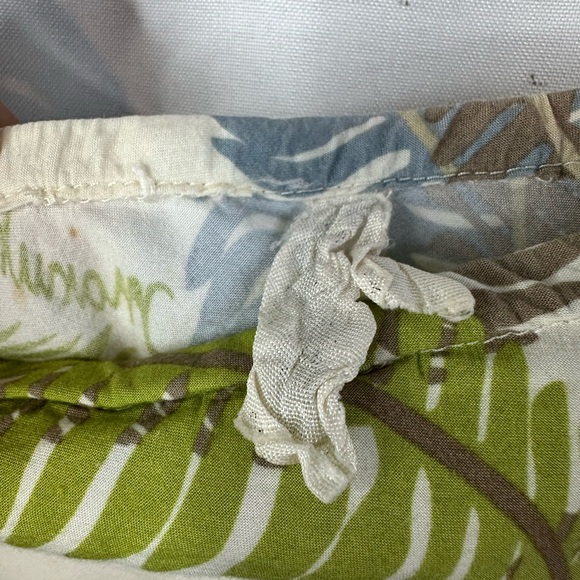 Manuheali’i Vintage Midi Skirt 17” Waist - Picture 3 of 3